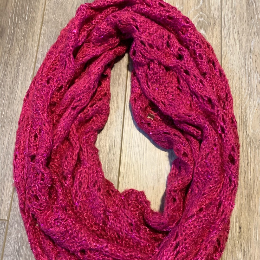 Infinity Scarf